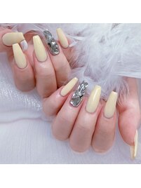 ワンカラー埋め尽くし