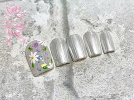 長さ出し/持ち込みOK/アート10本
