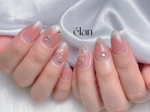 エラン(elan)/定額《トレンドコース》