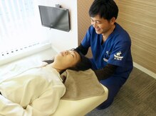 小林整骨院 深江の雰囲気（整体で頭痛/眼精疲労を楽に◎骨盤矯正やストレッチで歪み改善！）