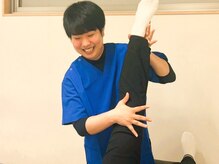 健笑堂かく鍼灸整骨院 賀来院/施術