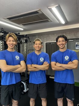 ルーティーン 博多駅前店(Routine)/スタッフ写真