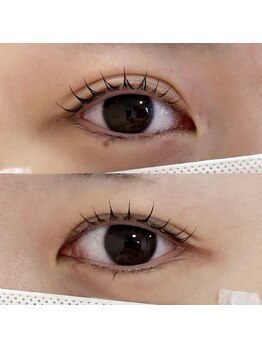 カルムトウキョウ 恵比寿本店(CALM TOKYO)/まつ毛パーマ&アイブロウ恵比寿