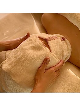 モカ(MOKA)/スチームタオル