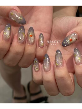 ミディアムアート