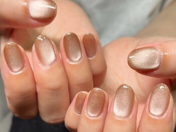 コンフォネイル(comfo nail)/マグネットネイル