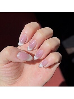 ラズワルド(Lazward)/マグネットフレンチ＊white