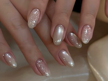 モアグラム 原宿竹下口店(More Glam)/韓国ネイル/ワンホンネイル