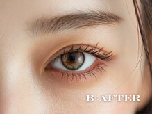 ビーアフターサロン 恵比寿本店(B<AFTER SALON)/華やかさをプラス！パリジェンヌ