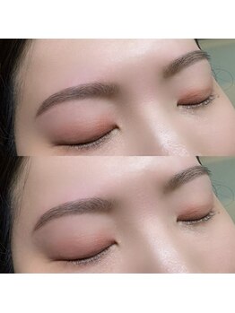 メメ バイ メルク(meme by merc)/アイブロウワックス/眉毛/間引き