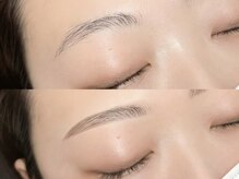 眉毛+フェイスwaxのセットが人気☆毛穴も綺麗&つるんと卵肌に♪