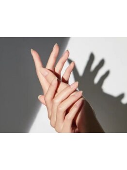 爪の悩みを解消できる（ケア含む）