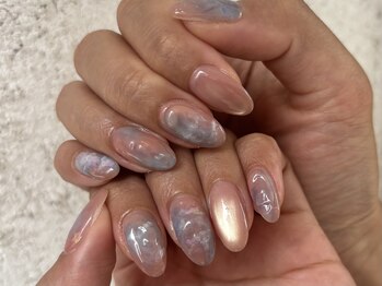 ムーネイル 下北沢(mou nail)/お任せデザイン10本