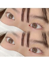 コアラッシュ 福井フェニックス通り店(COA LASH)/カールデザインも人気です♪