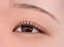 ルルバイアズール 草加店(LULU by azule)/立ち上げカールで大きい目へ