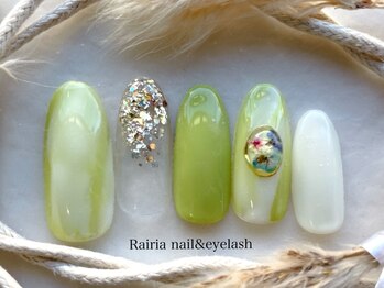 ライリア 小岩店(Rairia)/フラワーニュアンス