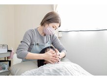 メイジーネイル(Maisie Nail)の雰囲気(ネイルもフェイシャルも全てはベース=土台が美しくあってこそ)