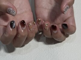 ニュアンスネイル