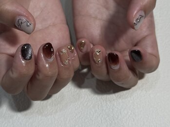 レナトゥス ルッソ(RenatusLusso)/ニュアンスネイル