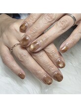 リノリー 石巻店(rinory)/ニュアンスネイル