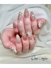 ワンミュ(One.miu)/