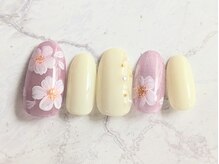 ネイルサロン ルーム 千葉店(ROOM)/【定額プラチナコース¥6800】