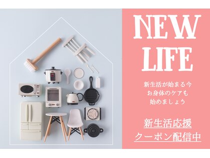 ボディーリセット(BODY RESET)の写真