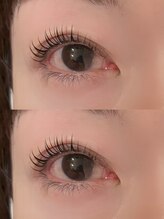 アイラッシュプラン 天王寺駅前店(eyelash plan)/韓国風まつ毛パーマ