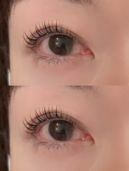 アイラッシュプラン 天王寺駅前店(eyelash plan)/韓国風まつ毛パーマ
