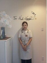 ティーナインワンネイル 名古屋太閤通店(T.91Nails)&nbsp;りな 