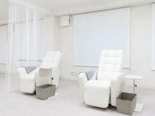 ノイ 千歳烏山店(noi)の雰囲気（リクライニングソファーでゆっくりお過ごし下さい＊）