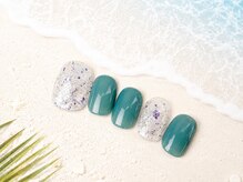 エンネイルサロン(En nail salon)の雰囲気（サンダルの季節に向けて♪フットネイルで毎日を少し特別に★）