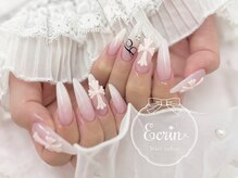 エクラン(ecrin)/ガーリークロスデザイン