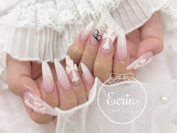 エクラン(ecrin)/ガーリークロスデザイン