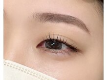 リブ(Lib)/美眉スタイリング×まつげパーマ
