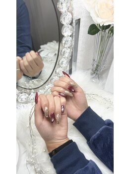 サロン ド ルリエ(Salon De Reliel)/持ち込みデザイン