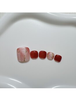 オーラネイル(AURA NAIL)/定額A～シンプルデザイン～