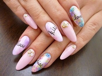 ネイルエクスプレス/『ハンドジェル』