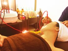 楽々整体院/顔筋小顔フェイシャル