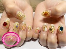 シェル ネイル(Cher nail)/【Cher nail】