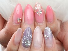 リオッサ オブ ラグーン(RIOSSA of Lagoon)/ニュアンスｘキラキラ