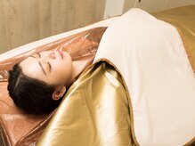 ビジョーラ 銀座本店(BEJORA)/発汗デトックス【ラドンマット】