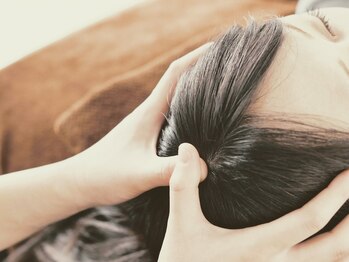 チラックスルーム アンドユー(chillax room &U)/■ヘッド&眼精疲労ケア■