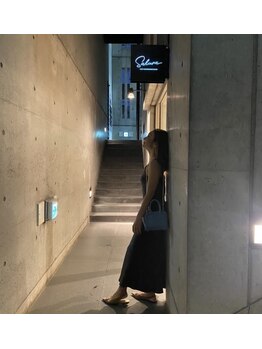 ボディメンテナンスサロン サクラ(Sakura)/外観☆