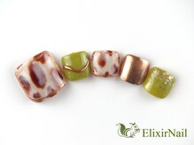 エリクサーネイル 五反田(Elixir Nail)/フット　やり放題/クーポン使用