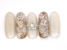 ネイルサロン ドレス(Nail Salon Dress)/12番2022年秋デザインコンテスト