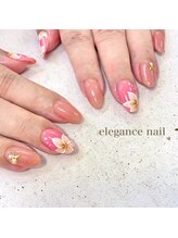 エレガンス・ネイル 豊田店/プルメリア
