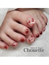 サロン ド ボーテ シュエット (Salon de beaute Chouette)/Foot nail
