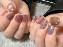 クラッシー(Classy)/夕空ニュアンス！