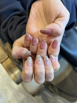 アールエム(Rm)/3月♪ネイル